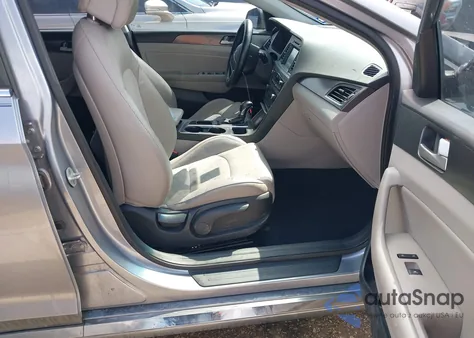 2016 Hyundai Sonata Sport из США, поврежденный, VIN 5NPE34AF9GH299993